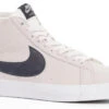 Nike SB Blazer Mid (Phantom) -SkatePro World nike sb zoom blazer mid skate shoes phantom cave purple white 56306.1671831144
