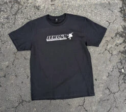 Jeric's O.G. Logo T-Shirt (Black)