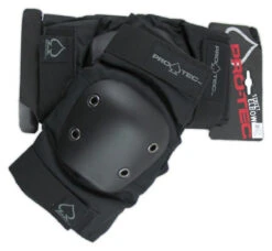 Pro-Tec PRO TEC STREET ELBOW PAD BLACK