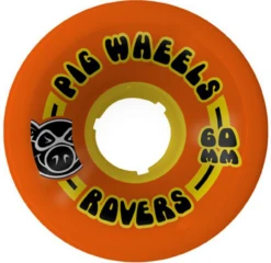 PIG ROVERS 60MM