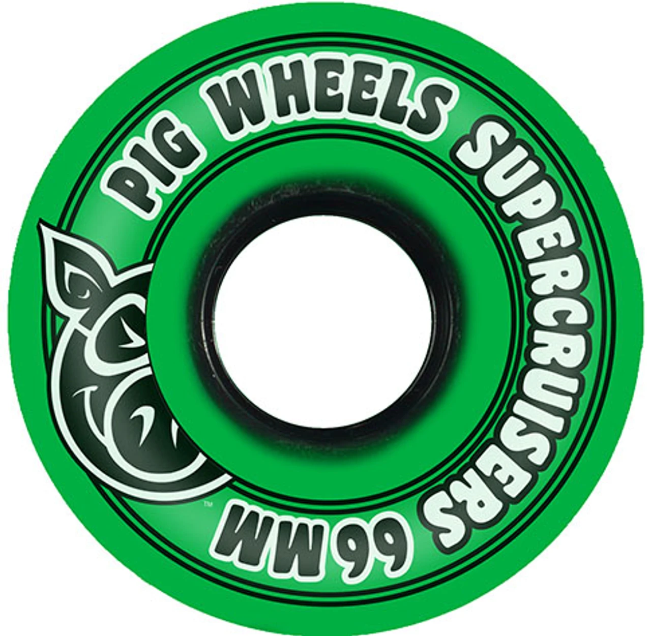 PIG SUPERCRUISER 66MM 85A (Set Of 4) 3 PIG SUPERCRUISER 66MM 85A (Set Of 4)