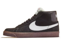 Nike SB Blazer (Black/White/Sail)