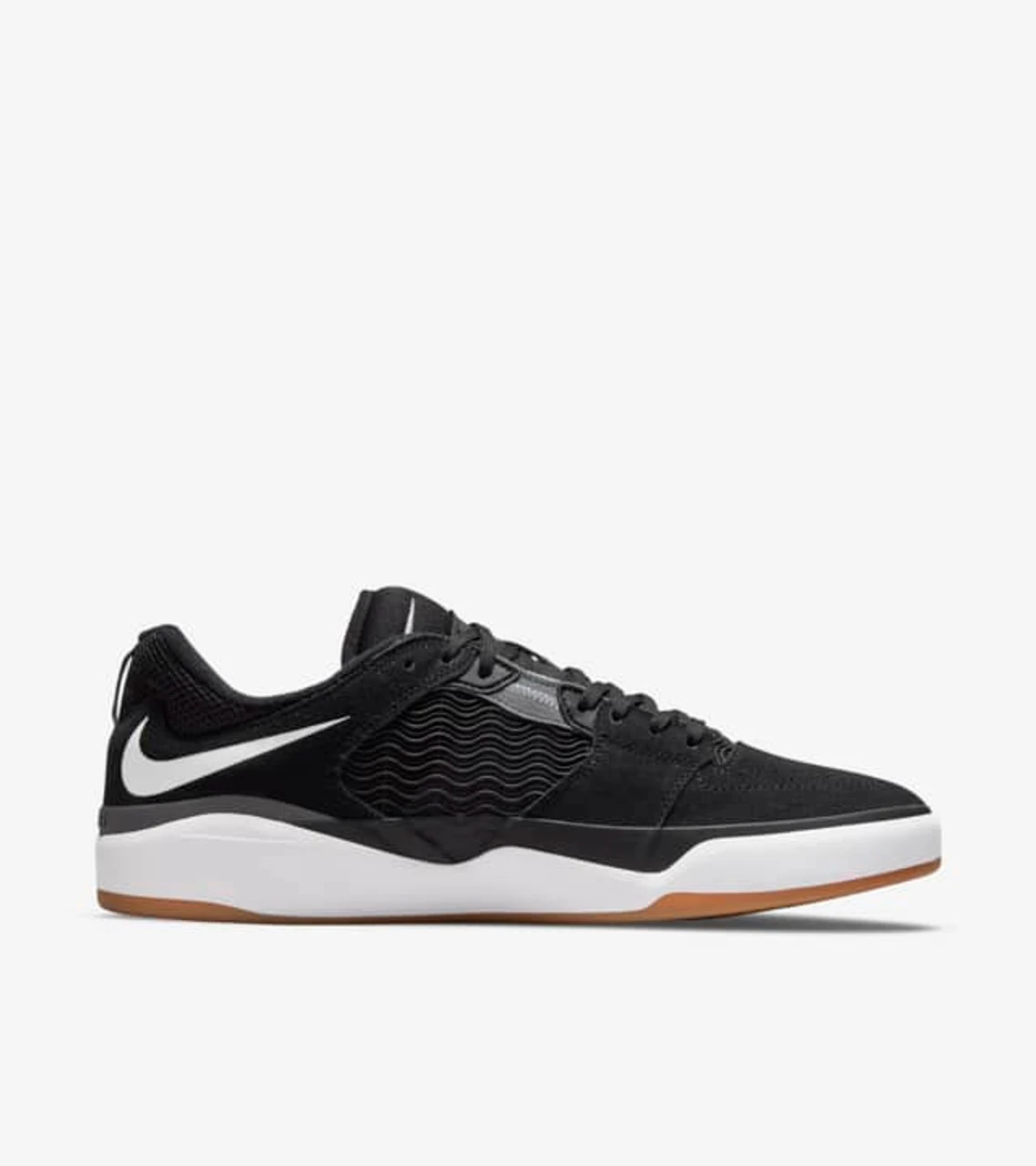 Nike SB Ishod (Black/White) 3 Nike SB Ishod (Black/White)