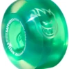 SPITFIRE SAPPHIRES CLEAR GREEN 53MM 90D (Set Of 4) 1 SPITFIRE SAPPHIRES CLEAR GREEN 53MM 90D (Set Of 4) -SkatePro World sf cp wh 90du sapphires 53 side 34614.1696535939