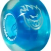 SPITFIRE SAPPHIRES CLEAR BLUE 56MM 90D (Set Of 4) -SkatePro World sf cp wh 90du sapphires 56 side 84333.1696535778