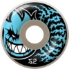 SPITFIRE DEATHMASK 52MM 99D (Set Of 4) -SkatePro World sf cp wh 99 deathmask 52mm 27084.1676065399