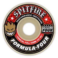 SPITFIRE 56MM FORMULA FOUR CONICAL FULL 101D (Set Of 4)