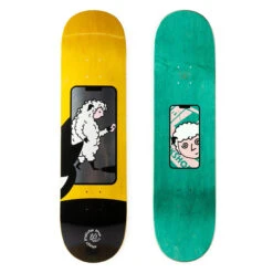 Alien-Workshop Alien Workshop 8.25" Sheeple Hole Deck