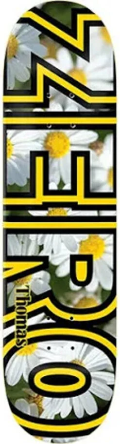 ZERO 8.25" THOMAS FLORAL BOLD DECK