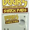 SHORTY'S DOOKS 1/8 SHOCK PAD -SkatePro World shorty s dooks 1 8 shock pad 3 41443.1402287305
