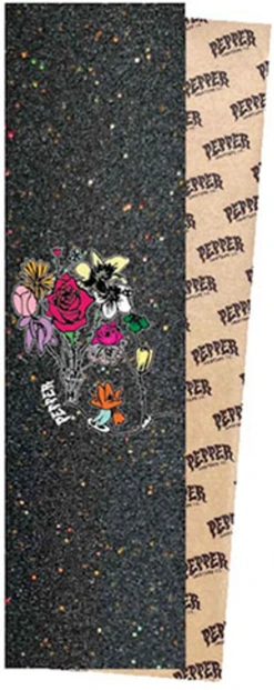 PEPPER COOKIE PRO GALAXY GRIPTAPE SHEET 9.00 X 33.50