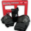 TRIPLE 8 SAVER SERIES 3 PACK PADS Medium