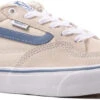 Vans Rowan Skate (Cream/Light Navy) -SkatePro World vans rowan pro skate shoes cream light navy 14892.1684177913