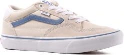 Vans Rowan Skate (Cream/Light Navy)