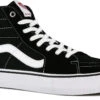 Vans Sk8-Hi Pro (Black/White) -SkatePro World vans sk8 hi pro skate shoes black white 30279.1470595503