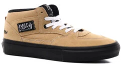 Vans Half Cab Skate Elijah Berle (Khaki/Black) Size 8