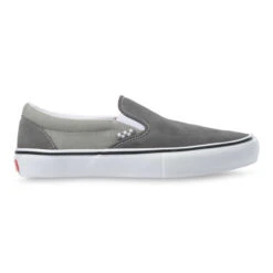 Vans Slip On Pros (Granite/Rock)