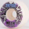 SATORI NEEN WILLIAMS MUSHROOM CONICAL 53MM 101A (Set Of 4) -SkatePro World y5kzcbrw 38505.1655352747